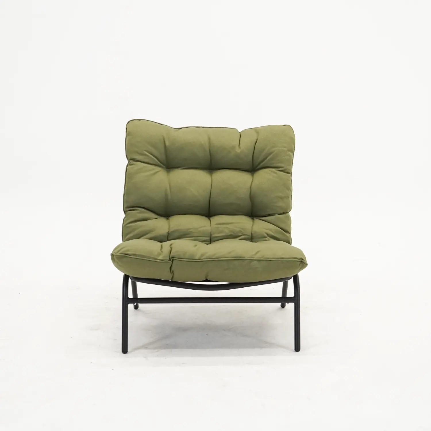 Leslie Living Relax Stoel Zenzi Olive