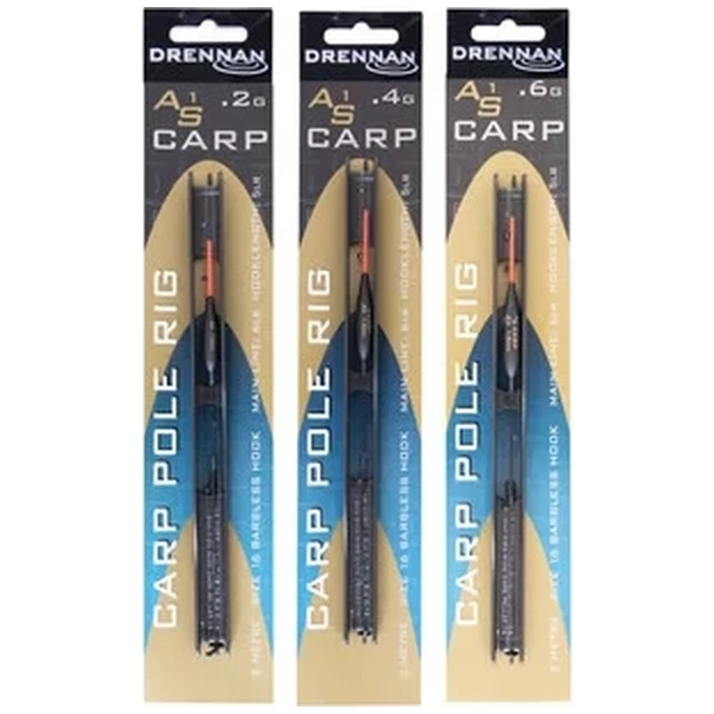 Drennan As Carp 1 Pole Rig 0.6G