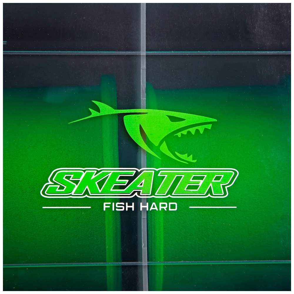 Skeater Stowbox Traces & Leaders