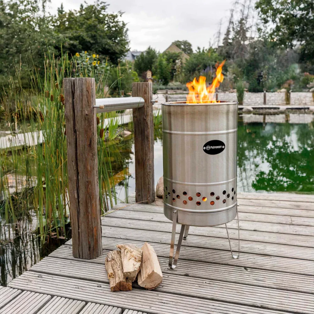 Petromax Pyron Vuurton