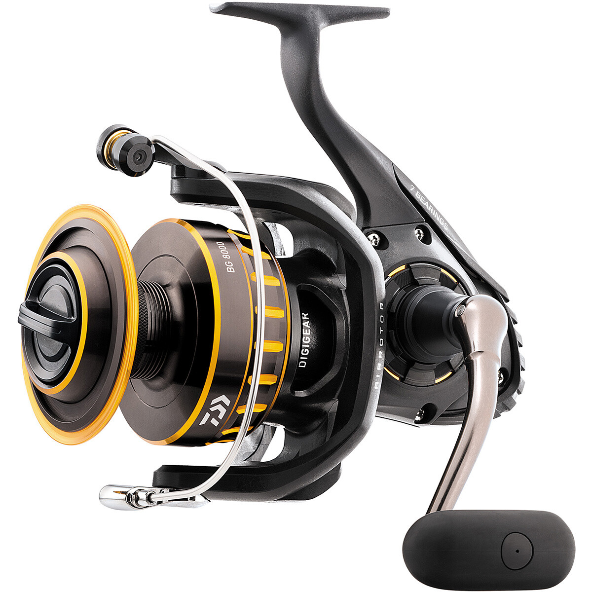 Daiwa Bg 4500