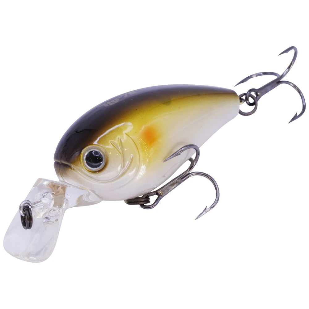 Hideup Spro Hideup HU-70 #01 Ghost Ayu 44Mm 8.6G