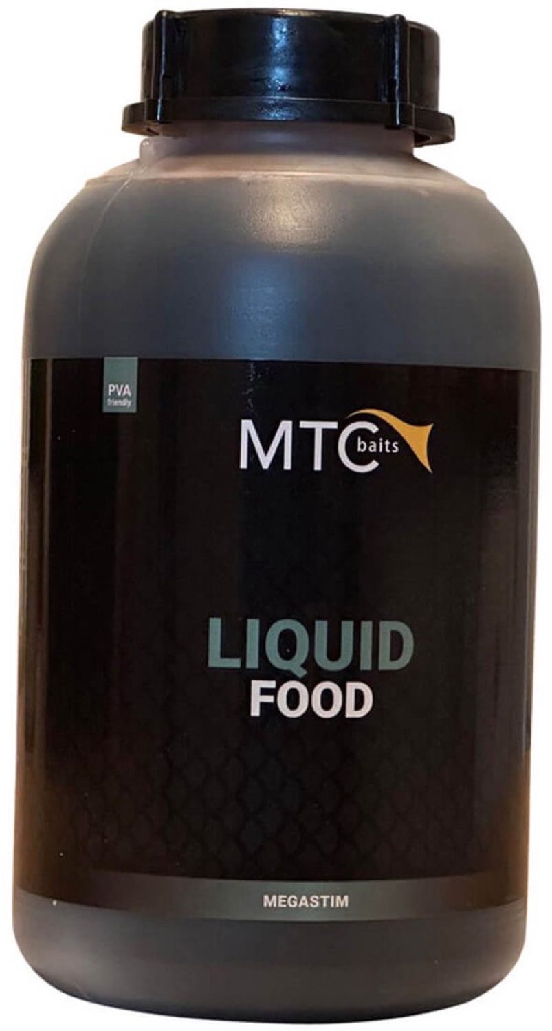 MTC Baits Mtc Liquid Food Megastim 1ltr