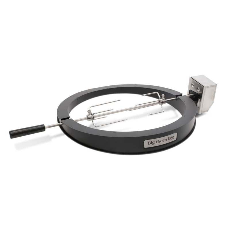 Big Green Egg Rotisserie Large