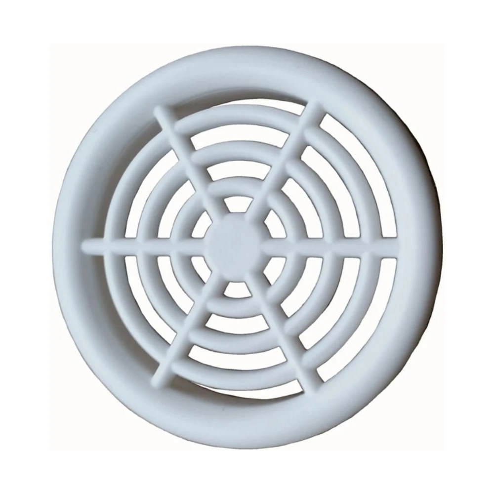 Fjord Outdoor Rozet Wit 43-48Mm A 2 St Rond Opbouw