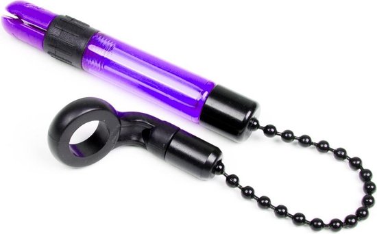 Fox Black Label Powergrip Bobbin Purple