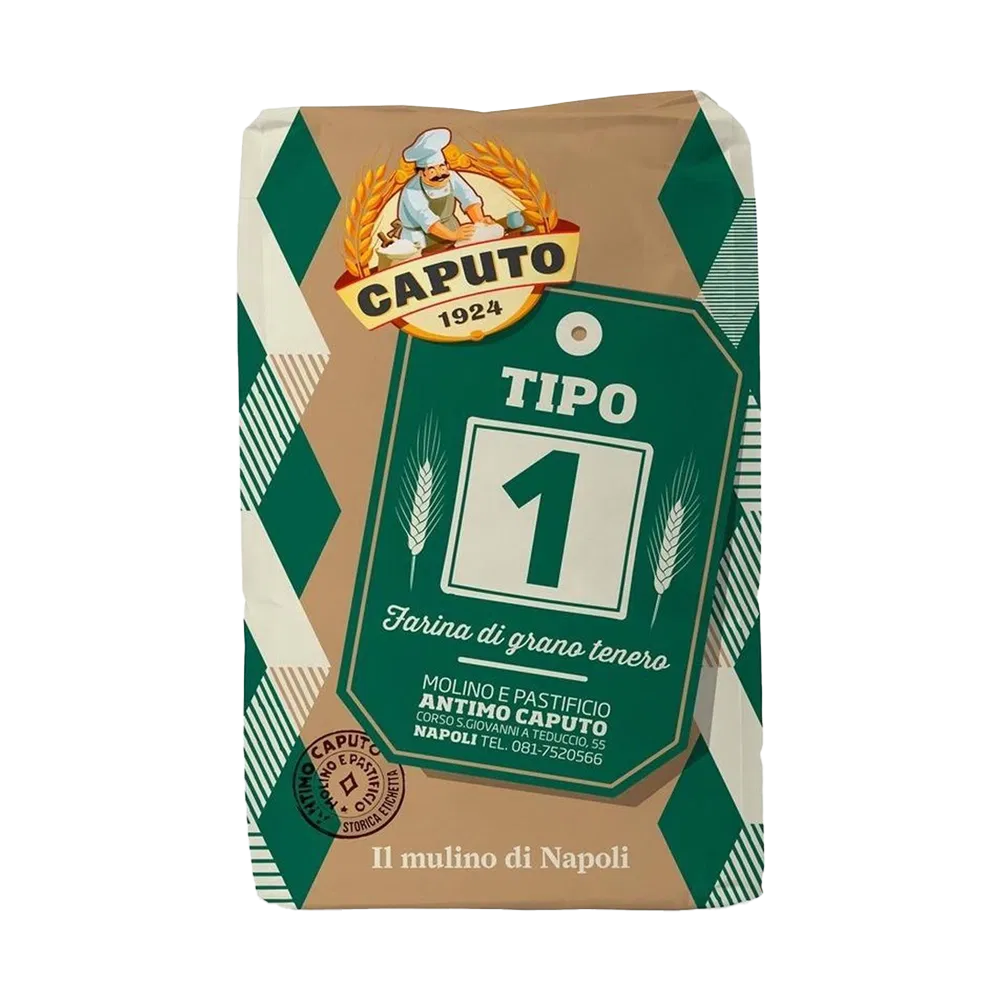 Caputo Farina Tipo 1 1Kg