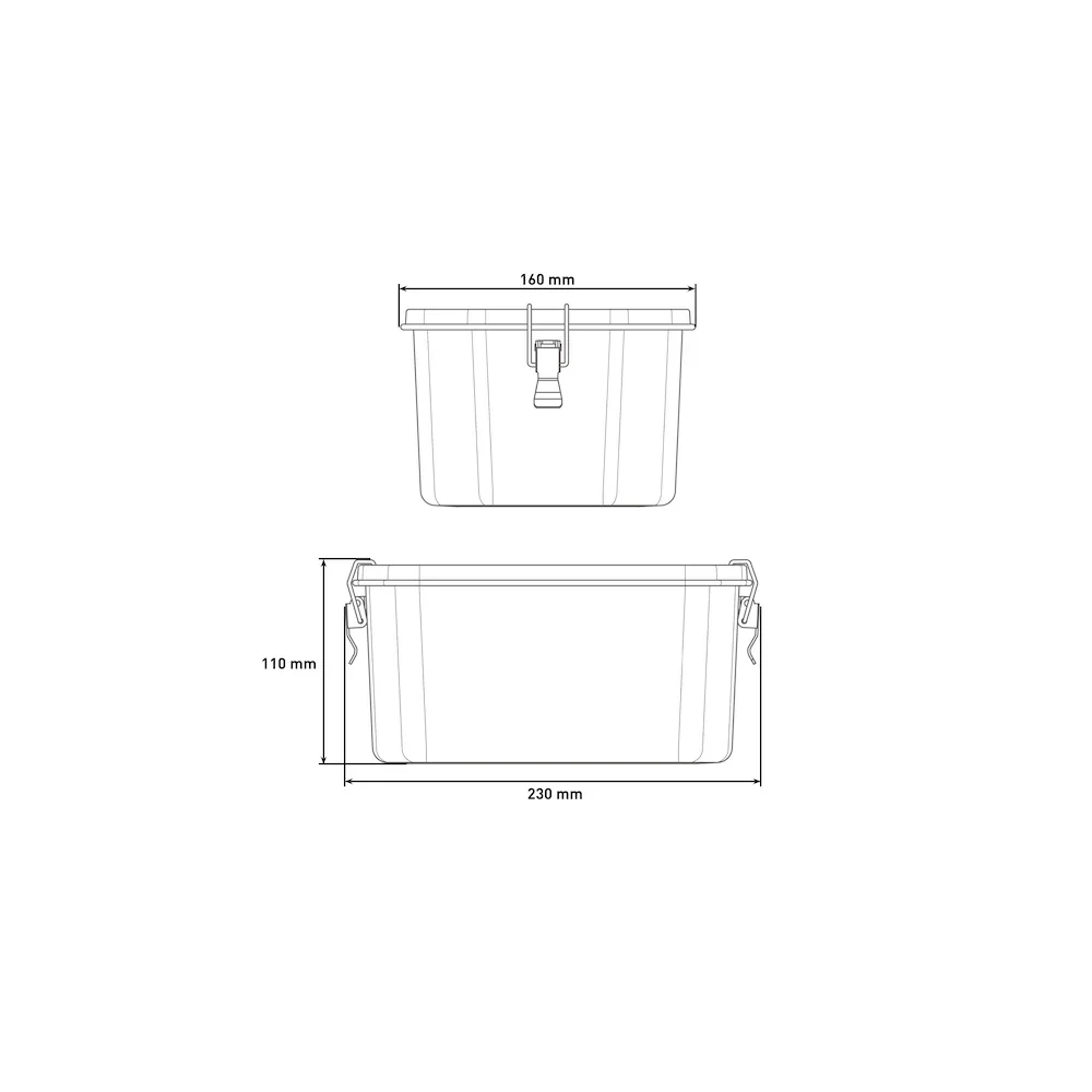 Skotti Box 2,5 Liter