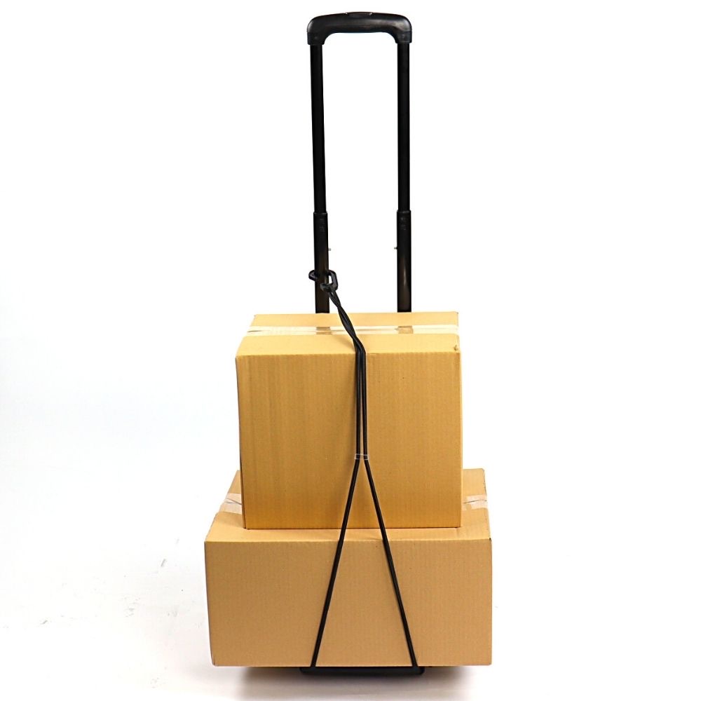 Kinzo Opvouwbare Steekwagen - Draagvermogen 40 kg