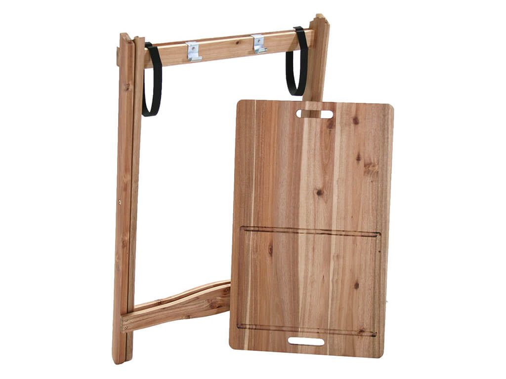 SenS-Line BBQ Serveertafel Inklapbaar