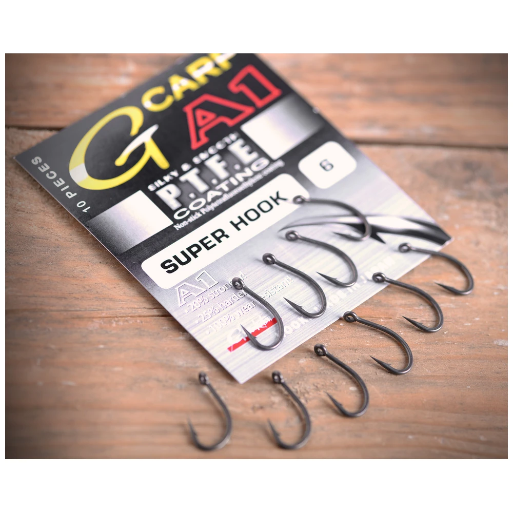 Gamakatsu Super Hooks #2