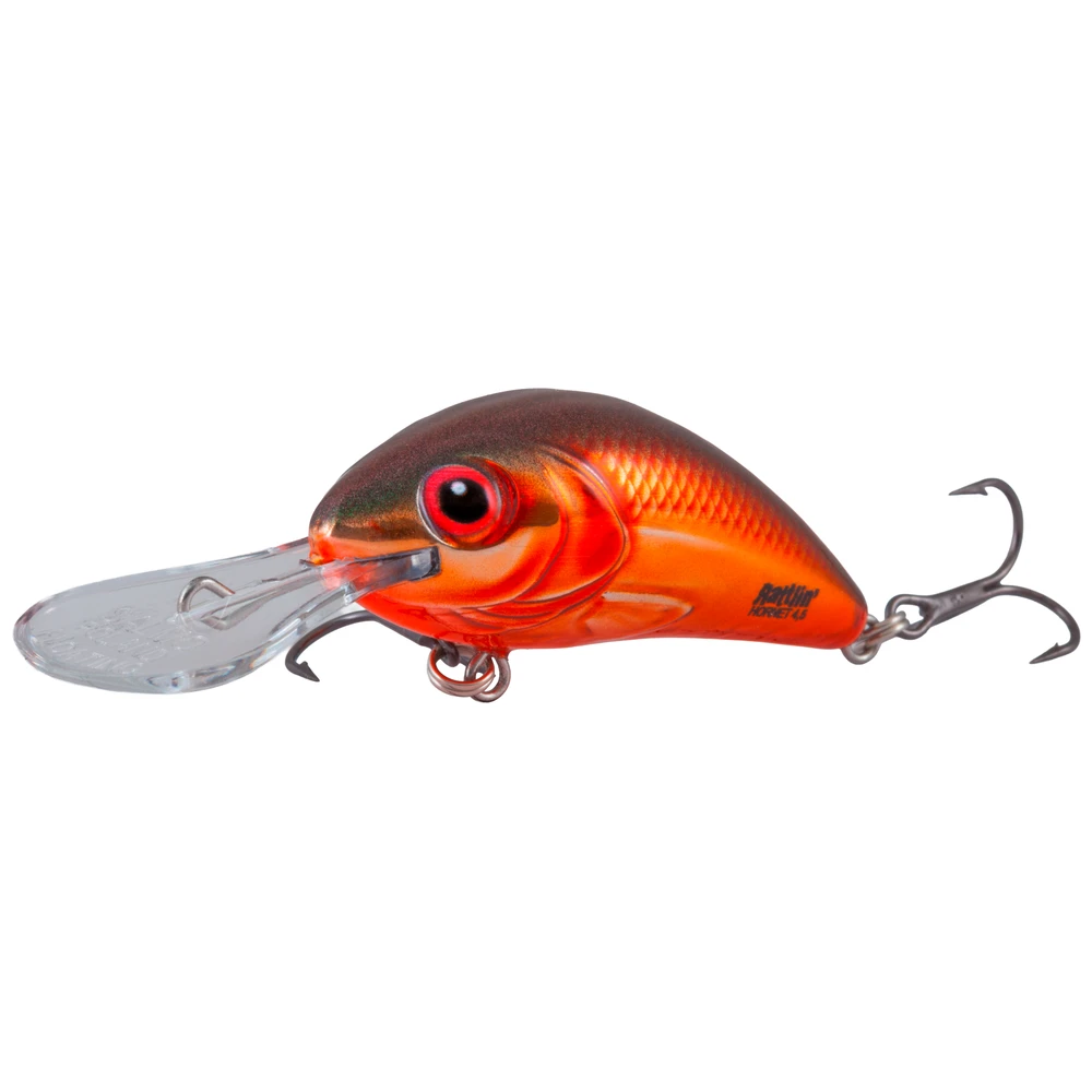 Salmo Rattlin' Hornet Floating - 4,5 CM - Copper