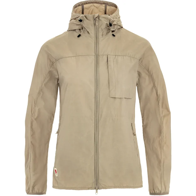 Fjallraven High Coast Wind Jacket Dames