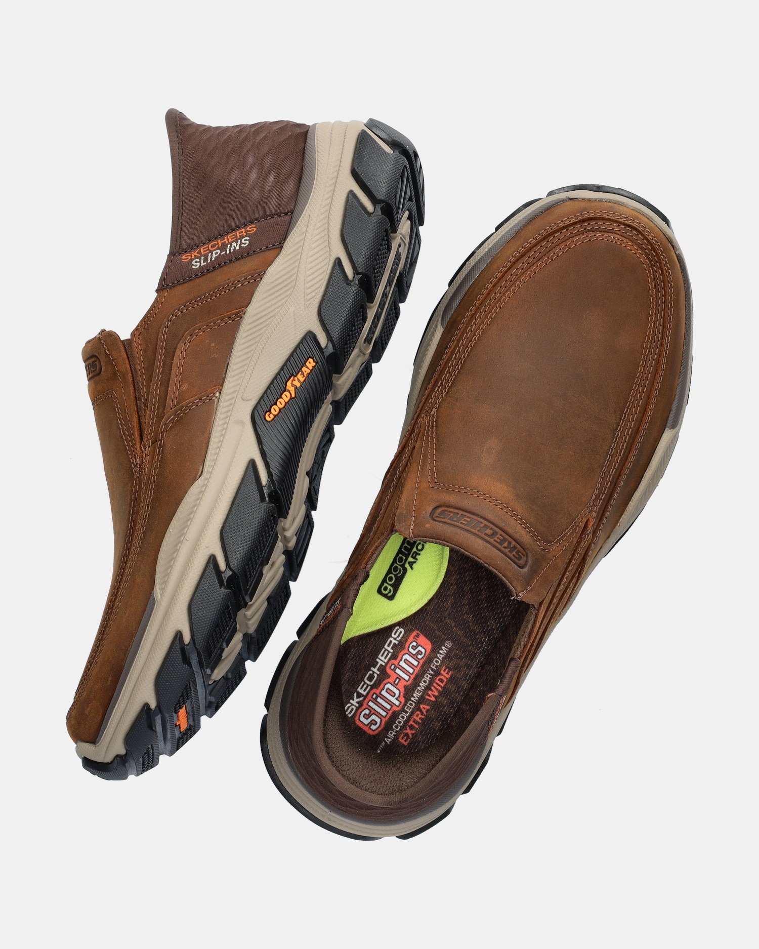 Skechers Respected Elgin Heren