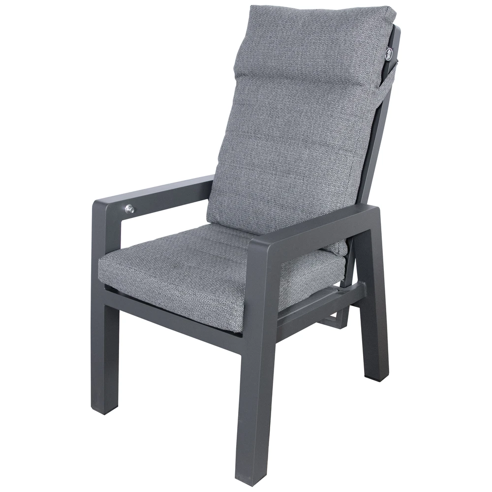 SenS-Line Montana Diningstoel Antraciet