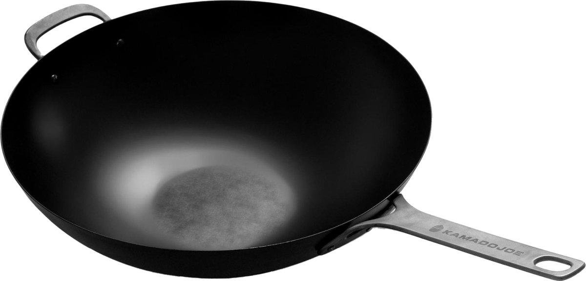 Kamado Joe Karbon Steel (Wok)