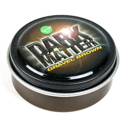 Korda Dark Matter Tungsten Putty Gravel Brown