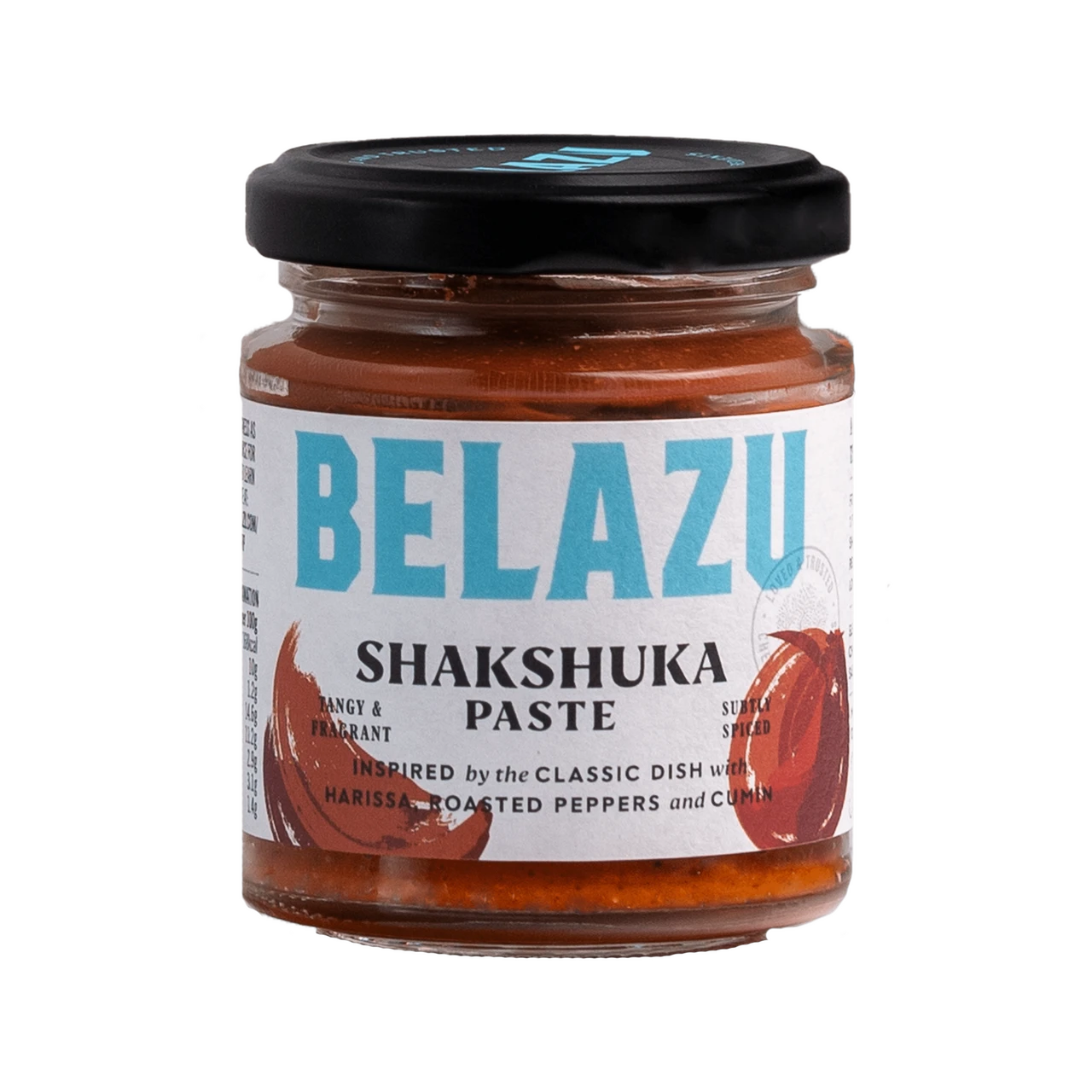 Belazu Shakshuka Paste 130 Gr