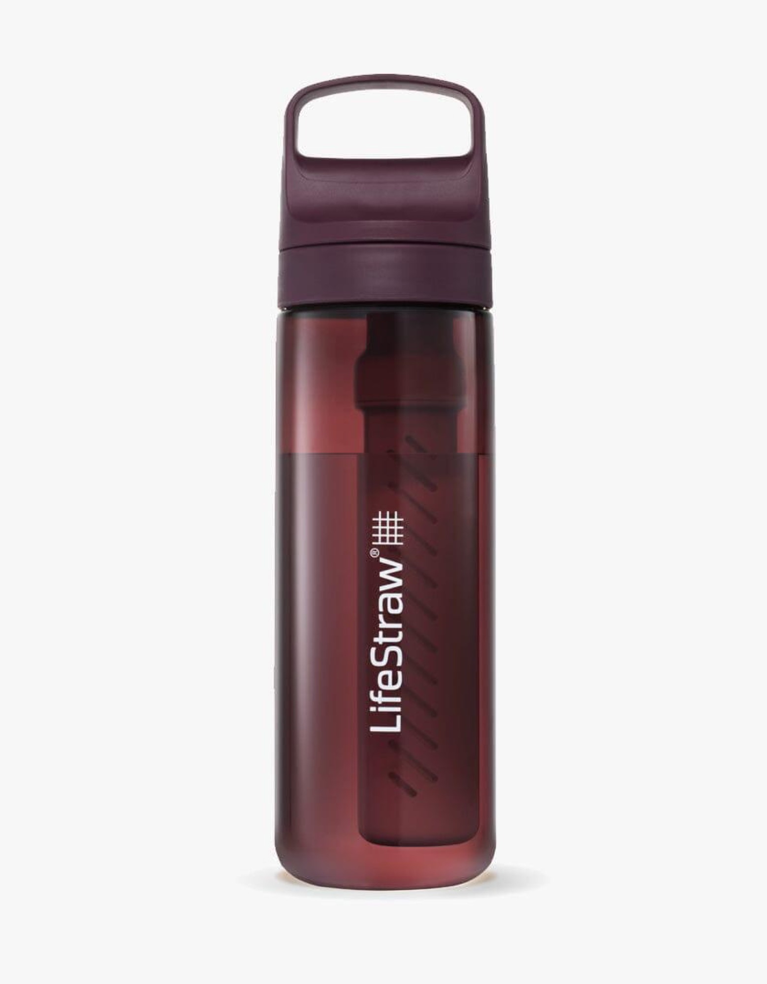LifeStraw GO 2.0 Water Filter Bottle 650 ml