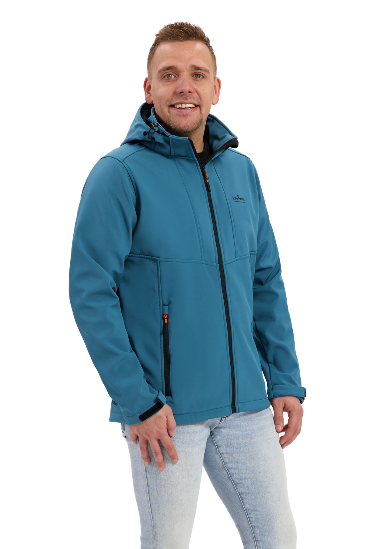 Kjelvik Softshell Kris Heren 