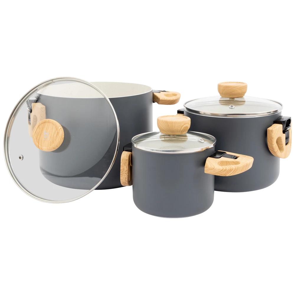 Bo-Camp Pannenset Barbican 3Dlg