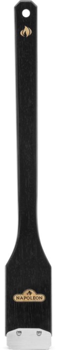 Napoleon Essential Rvs Grillborstel Met Houten Handvat