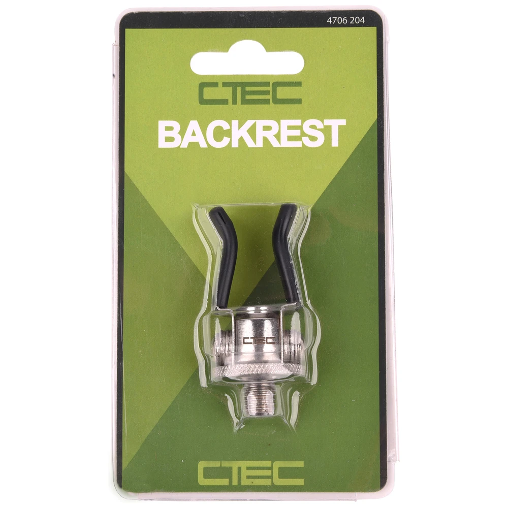 Spro Ctec Backrest