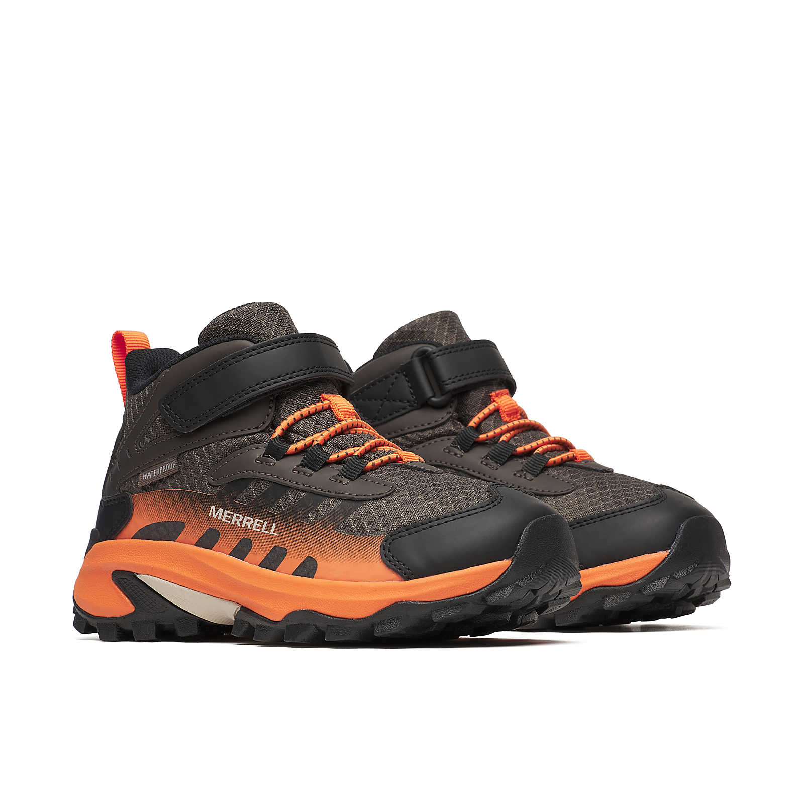 Merrell Moab Speed 2 Mid A/C Wp Jongens 