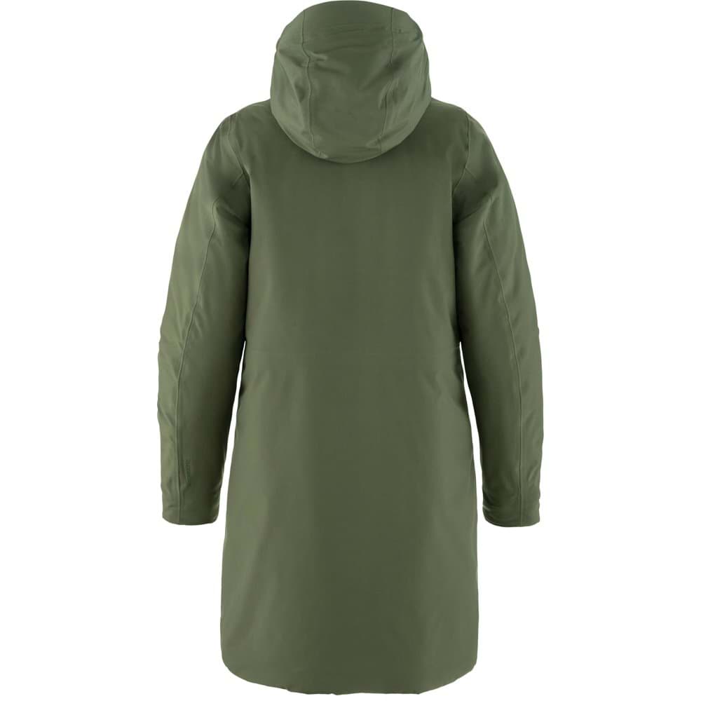 Fjallraven HC Hydratic Padded Parka Dames