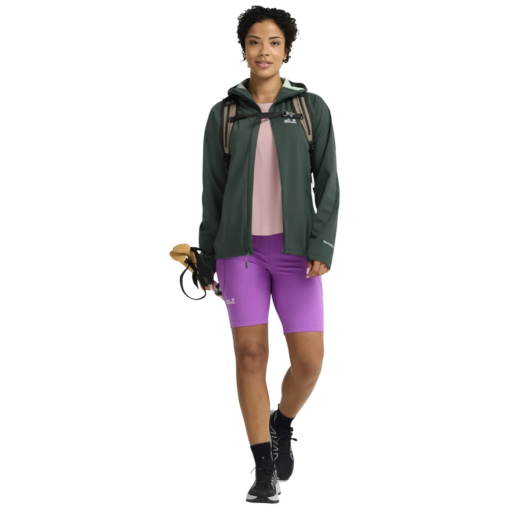 Jack Wolfskin Skyvail Jacket Dames