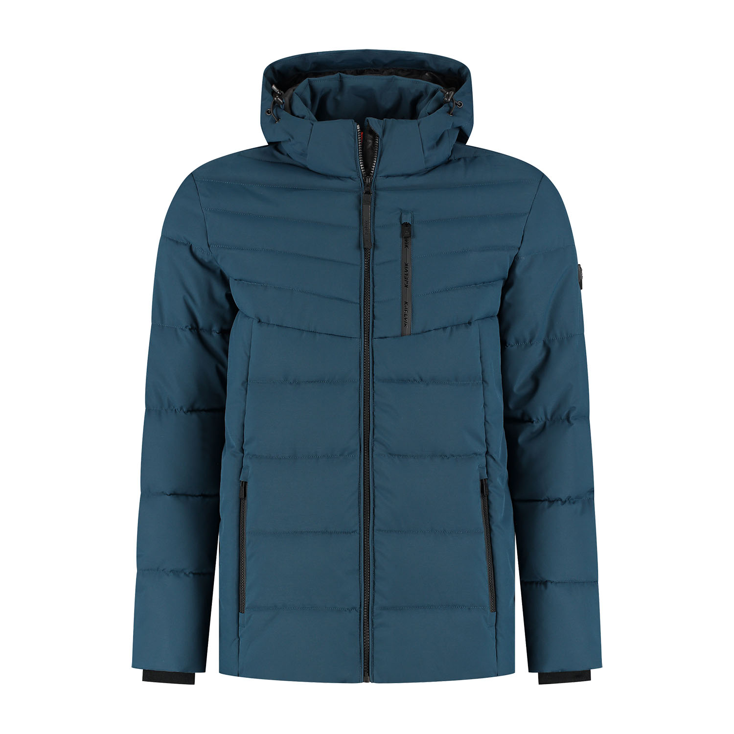 Kjelvik Jacket Hesse Heren