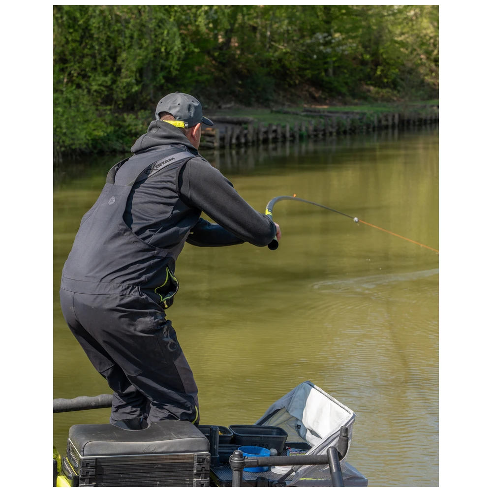 Matrix Torque Carp Power 8.5M Pole Pack