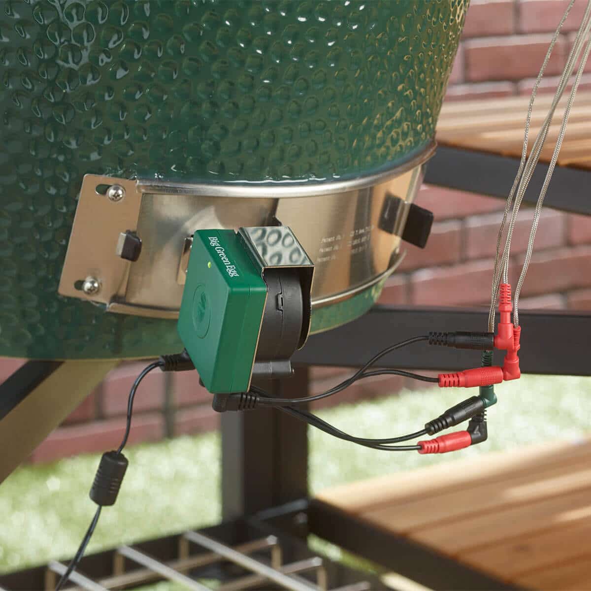Big Green Egg Genius Meat Probe