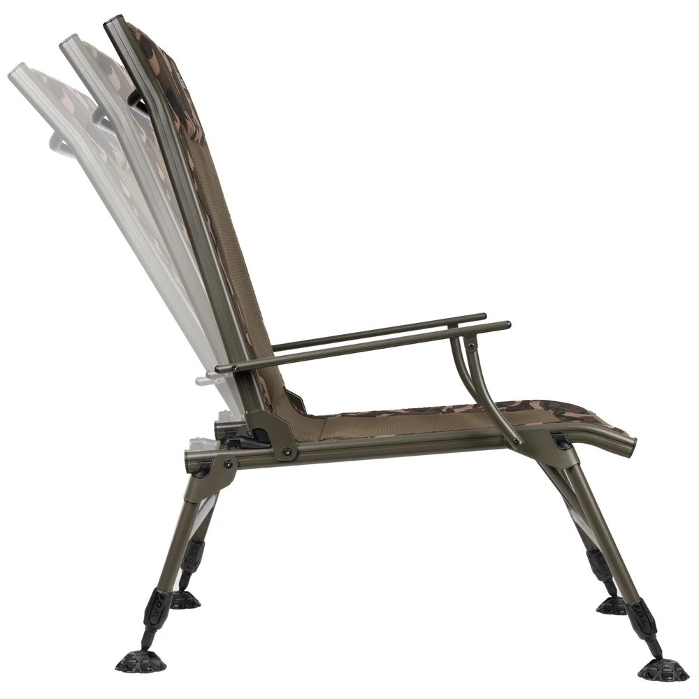 Fox Duralite Recliner Xl Arm Chair