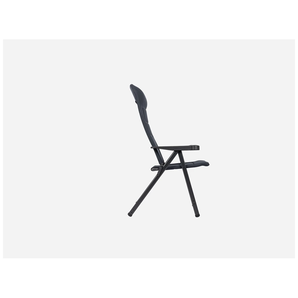 Crespo Stoel AP/240-AD-80 Zwart