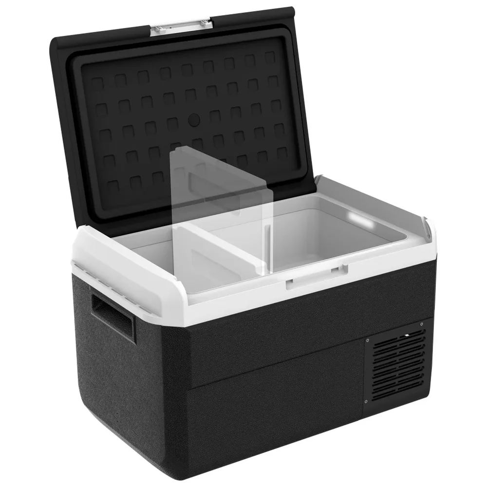 Happy Rhino Koelbox Compressor 40L Dual Zone