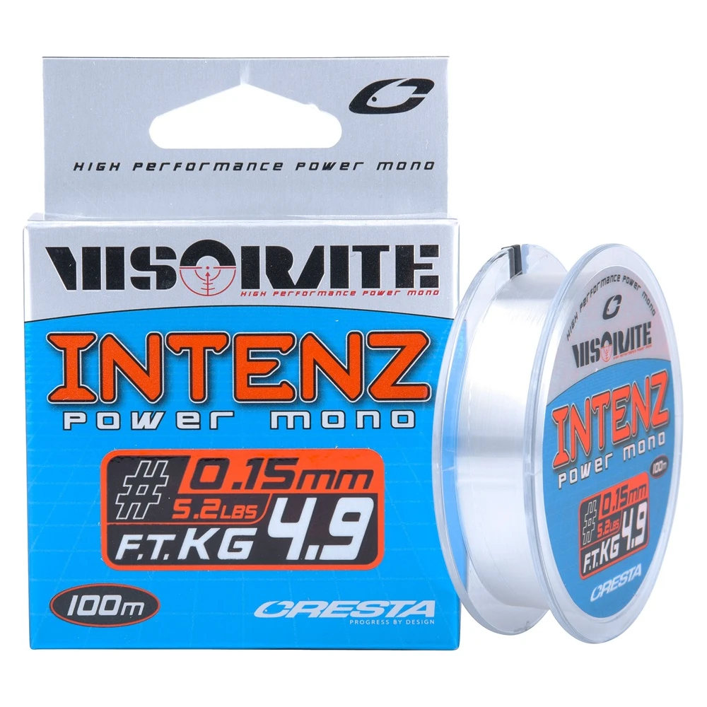 Cresta Visorate Intenz Power Mono 0,11