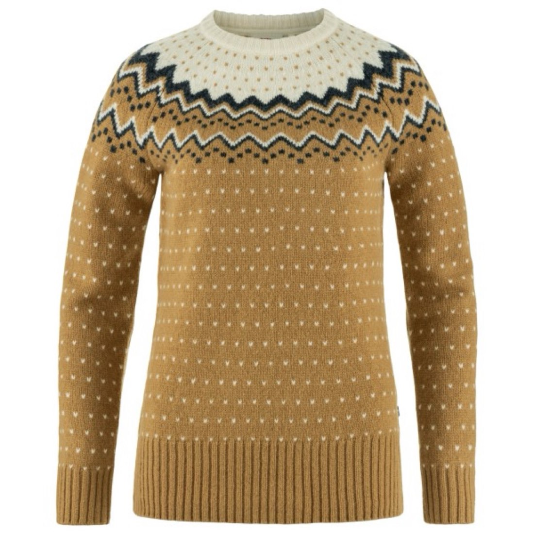 Fjallraven Övik Knit Sweater Dames