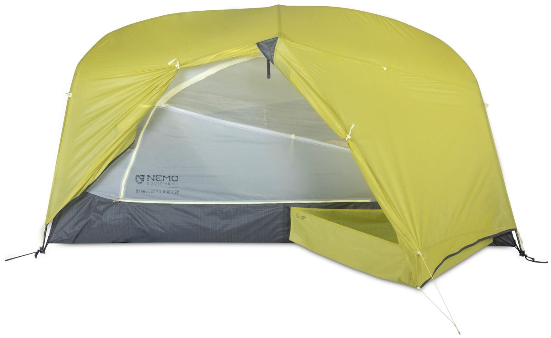 Nemo Dagger Ridge Osmo 2P - Birch Bud