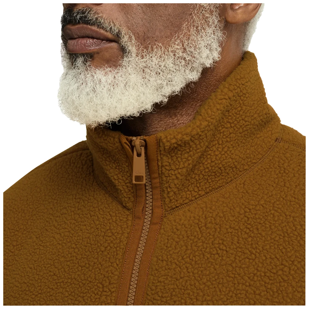 Jack Wolfskin Lite Curl FZ Heren