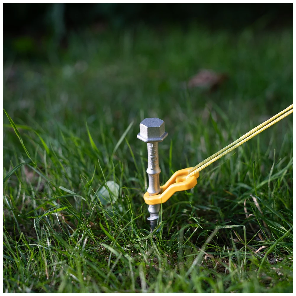 Haba Alu-Camp 2 Schroefharingen Tent - 31Cm