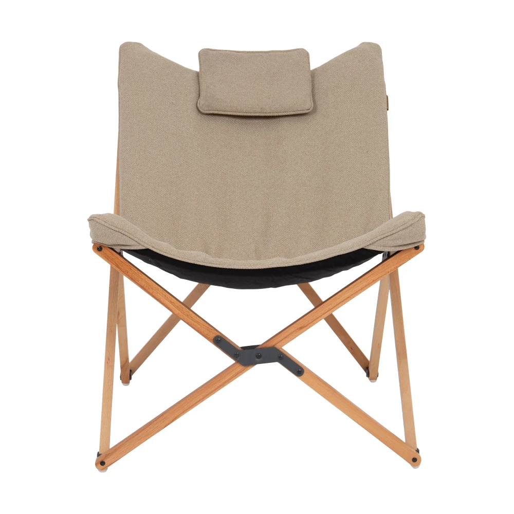 Bo-Camp Relaxstoel Wembley M Beige