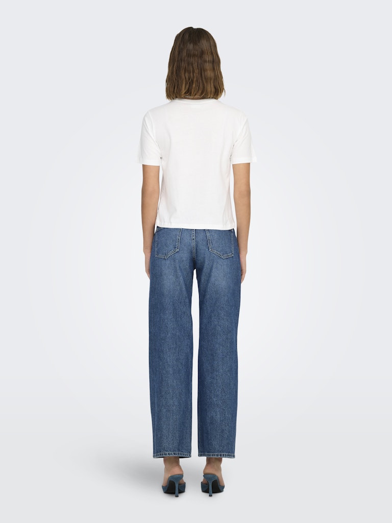 Jacqueline DE Yong Rex S/S Top Dames