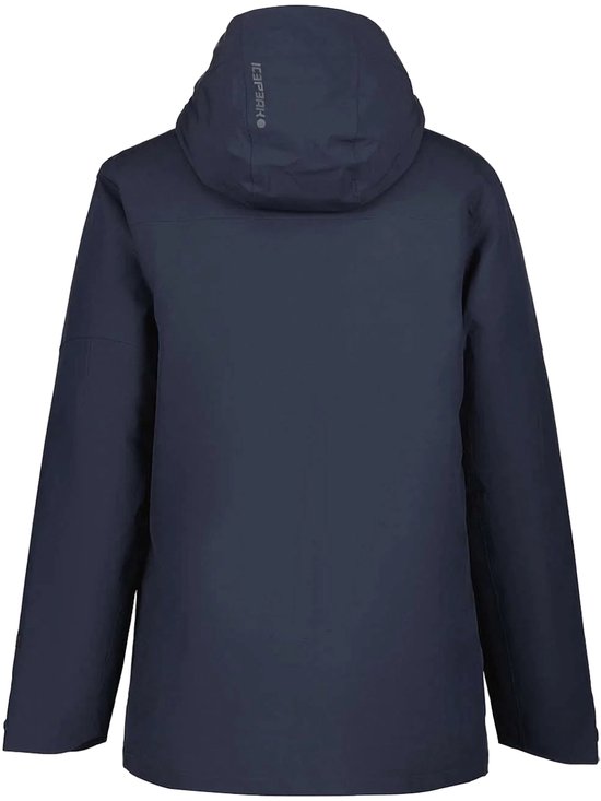 Icepeak Jacket Bakerhill Heren