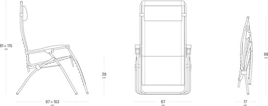 Lafuma - Rsxa Clip Batyline