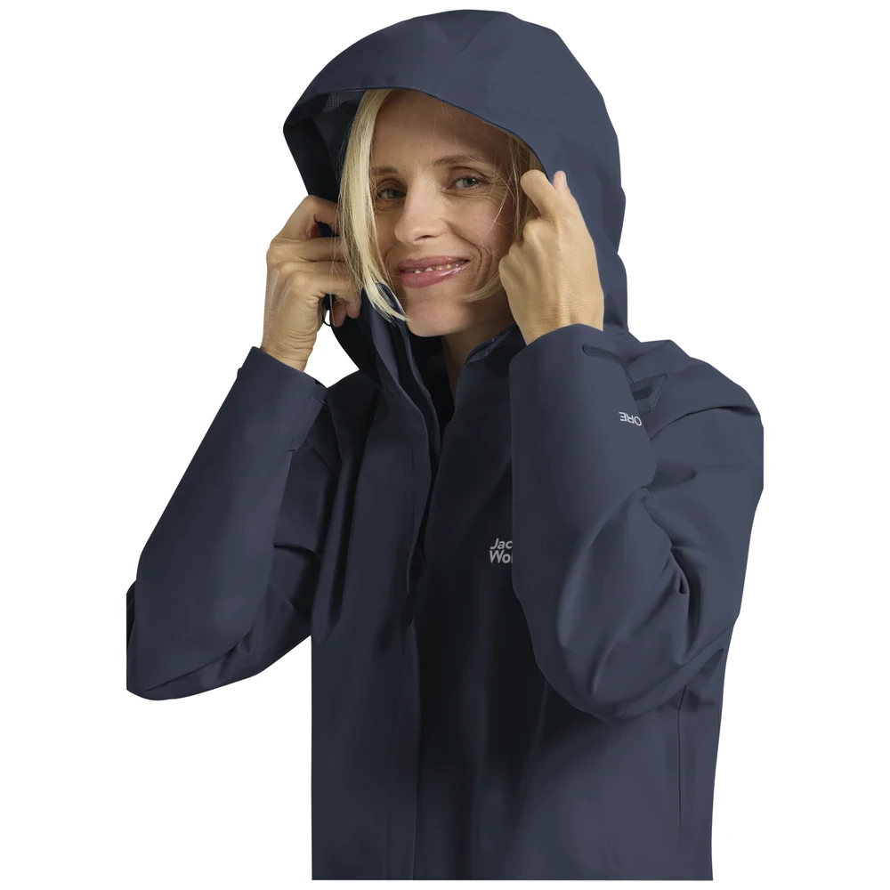 Jack Wolfskin Trailtime 2L Jacket Dames 