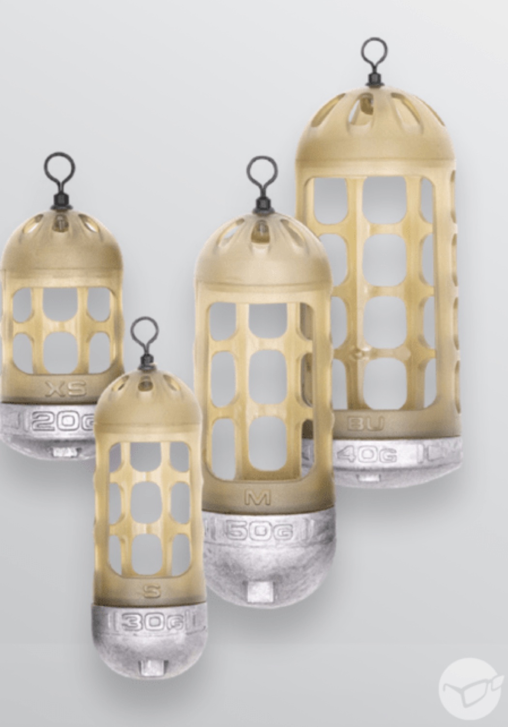 Guru Open Cage Window Feeders L 30G/40G