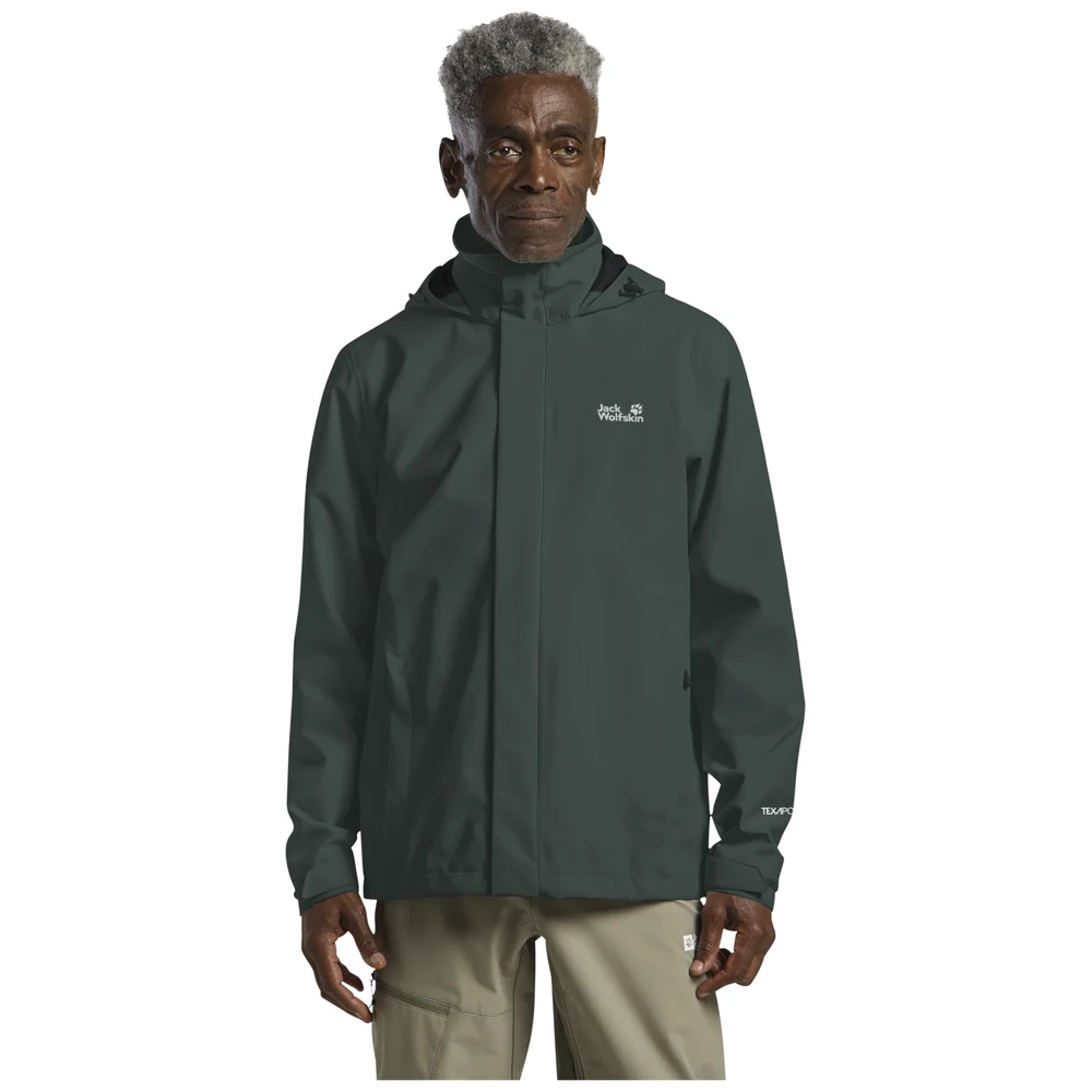 Jack Wolfskin Trailtime 2L Jacket Heren