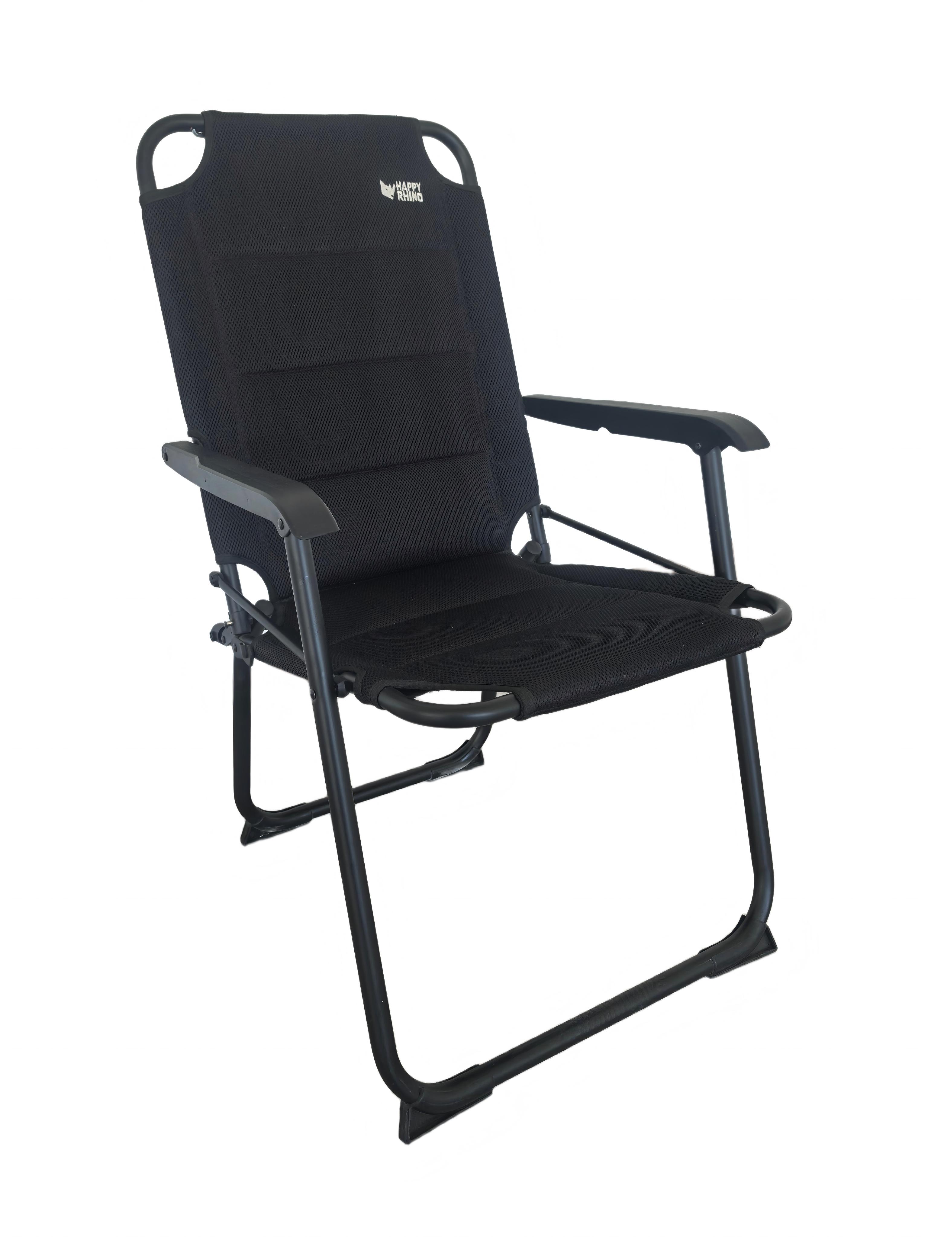 Happy Rhino Tasman Deluxe - Zwart