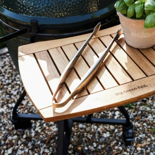 Big Green Egg Acaciahouten Zijplanken Medium